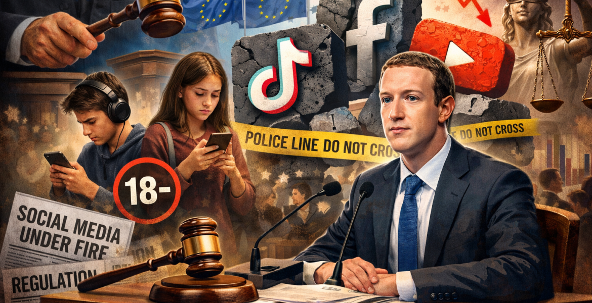 Social media sotto accusa