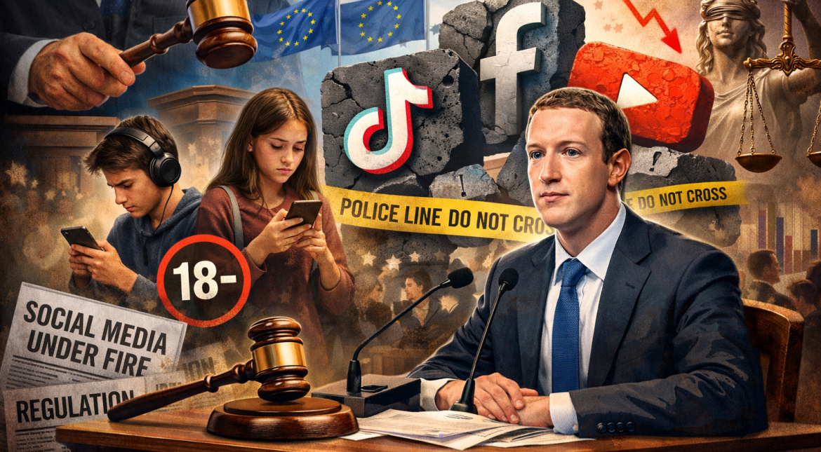 Social media sotto accusa