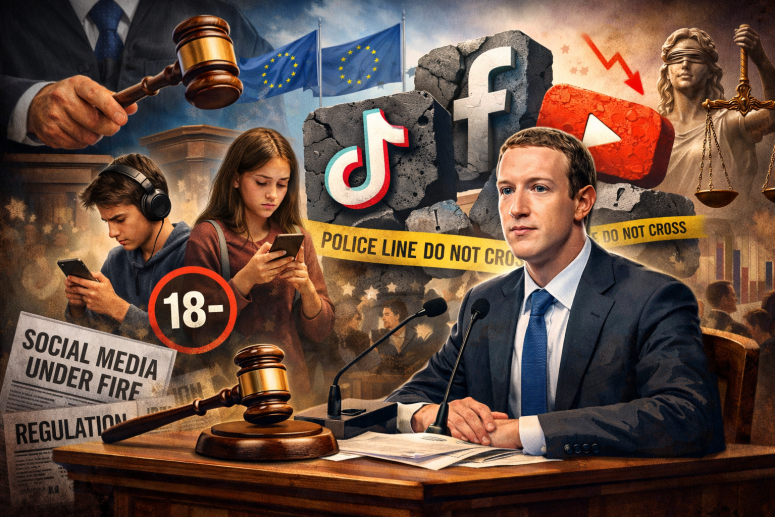 Social media sotto accusa